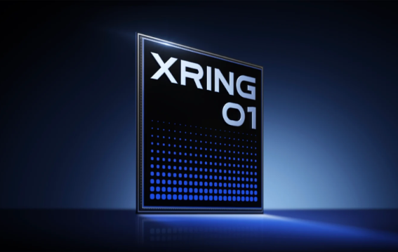 Xiaomi Unveils XRING O1 Chip, Becomes Second Brand Globally to Mass-Produce 3nm SoC